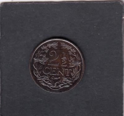 Beschrijving: 2 1/2 Cent